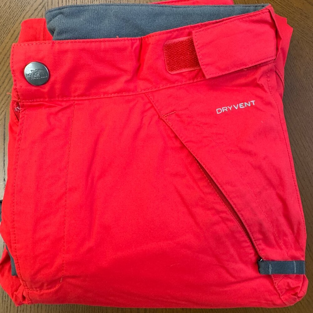 NORTH FACE Boys Snow Pants (Large)